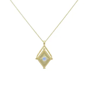 Lovers Locket Gold