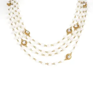 Magdalena - 6mm Lux Moonstone (Beads Only)