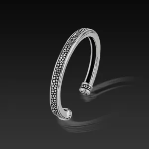 Matrix Cuff Bracelet