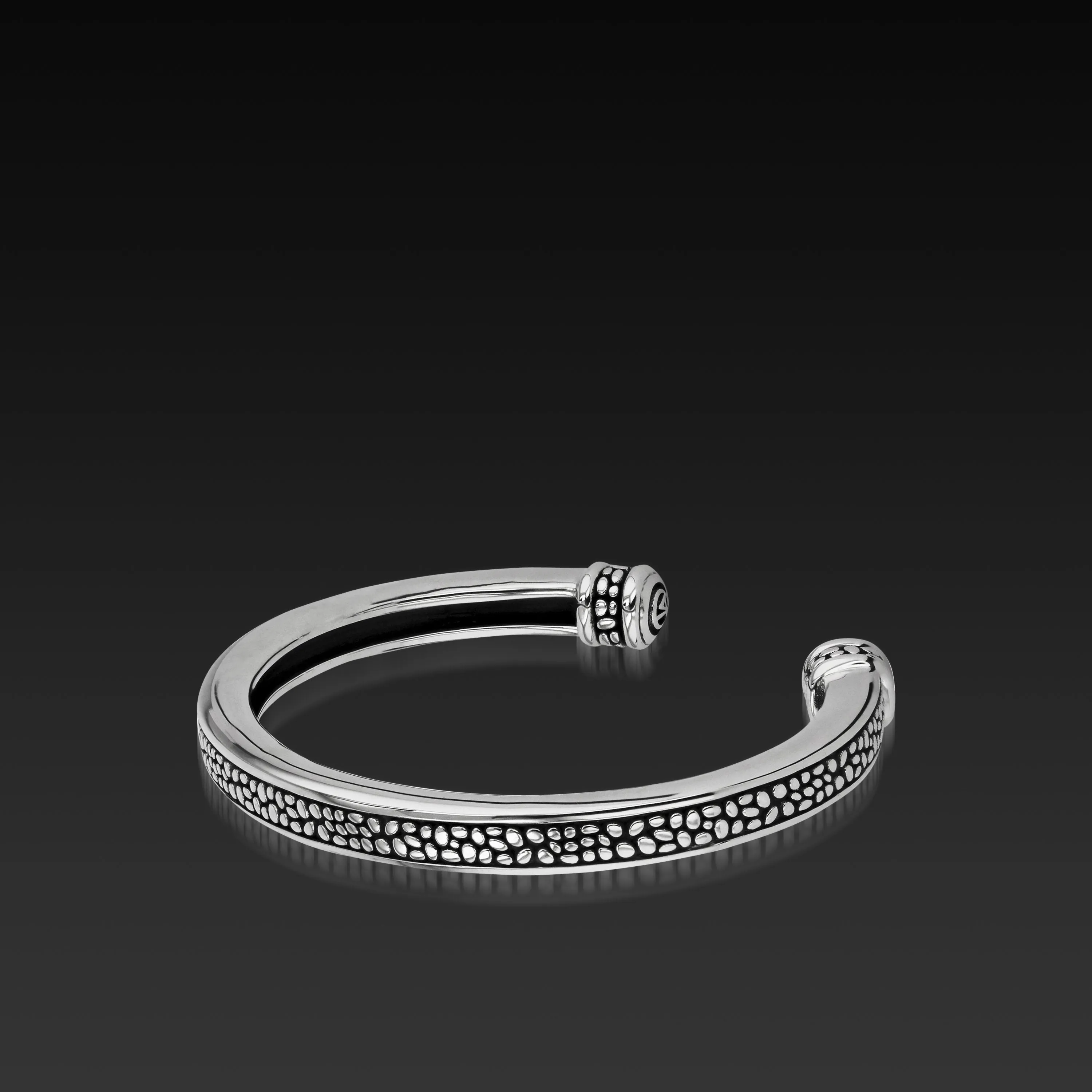 Matrix Cuff Bracelet