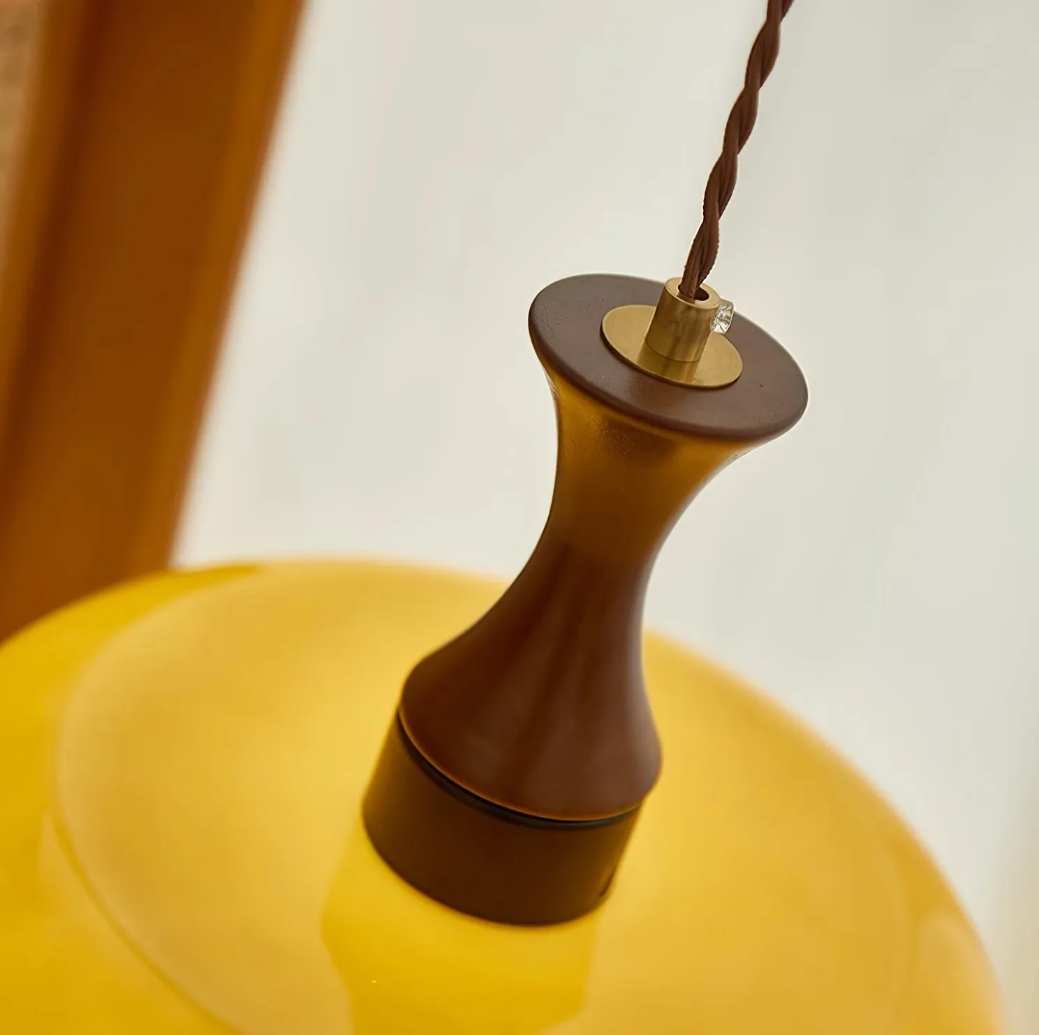 Mayon Plug In Pendant Lamp
