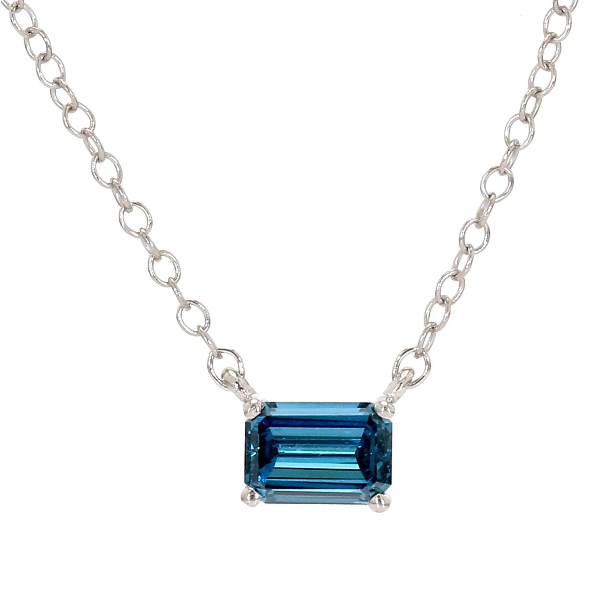 Mia Necklace - 1/2 Ct.