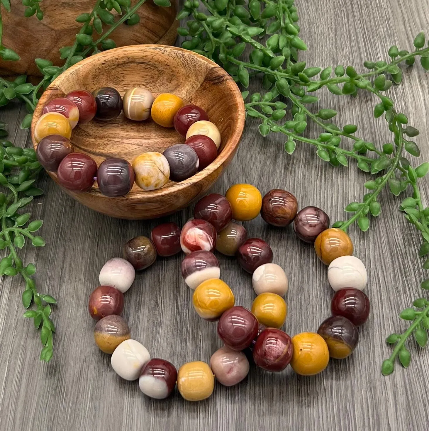 Mookite Bracelet