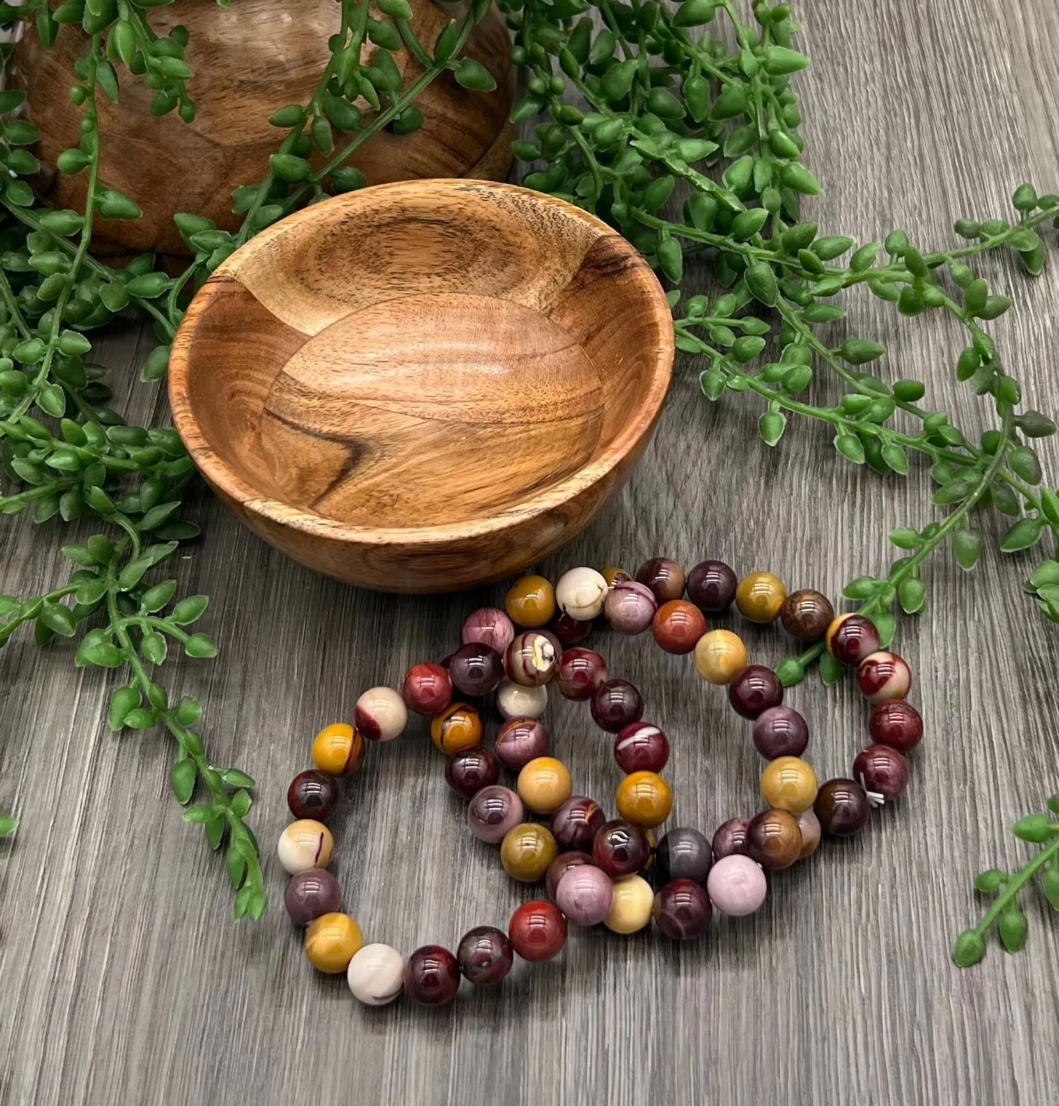 Mookite Bracelet