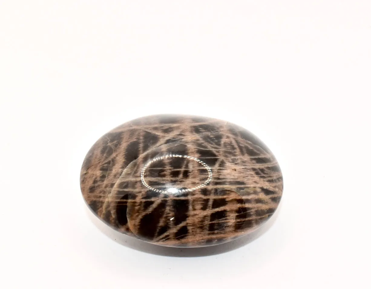 Moonstone Cabochon Crystal