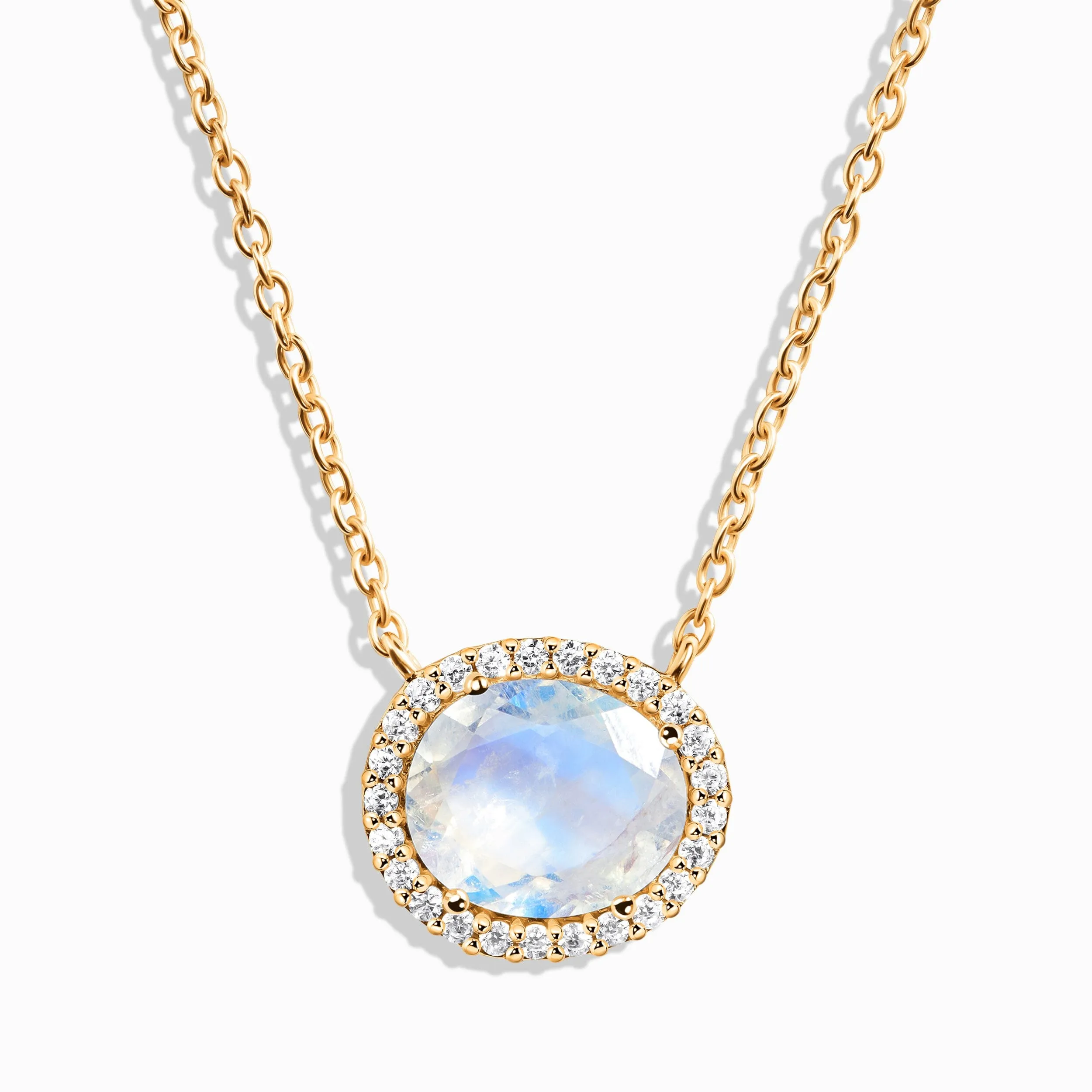 Moonstone Necklace - Spirit Keeper