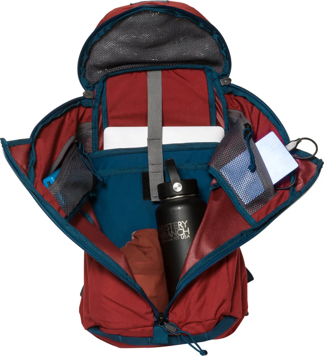 Mystery Ranch Urban Assault 21 Garnet | Buy Mystery Ranch Urban Assault 21 Garnet here | Outnorth