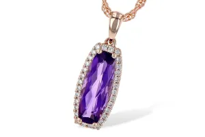 Necklace - E217-80746_P