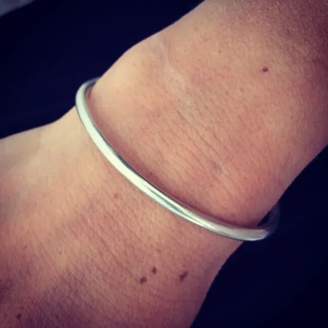 New Hindi Cuff Bangle