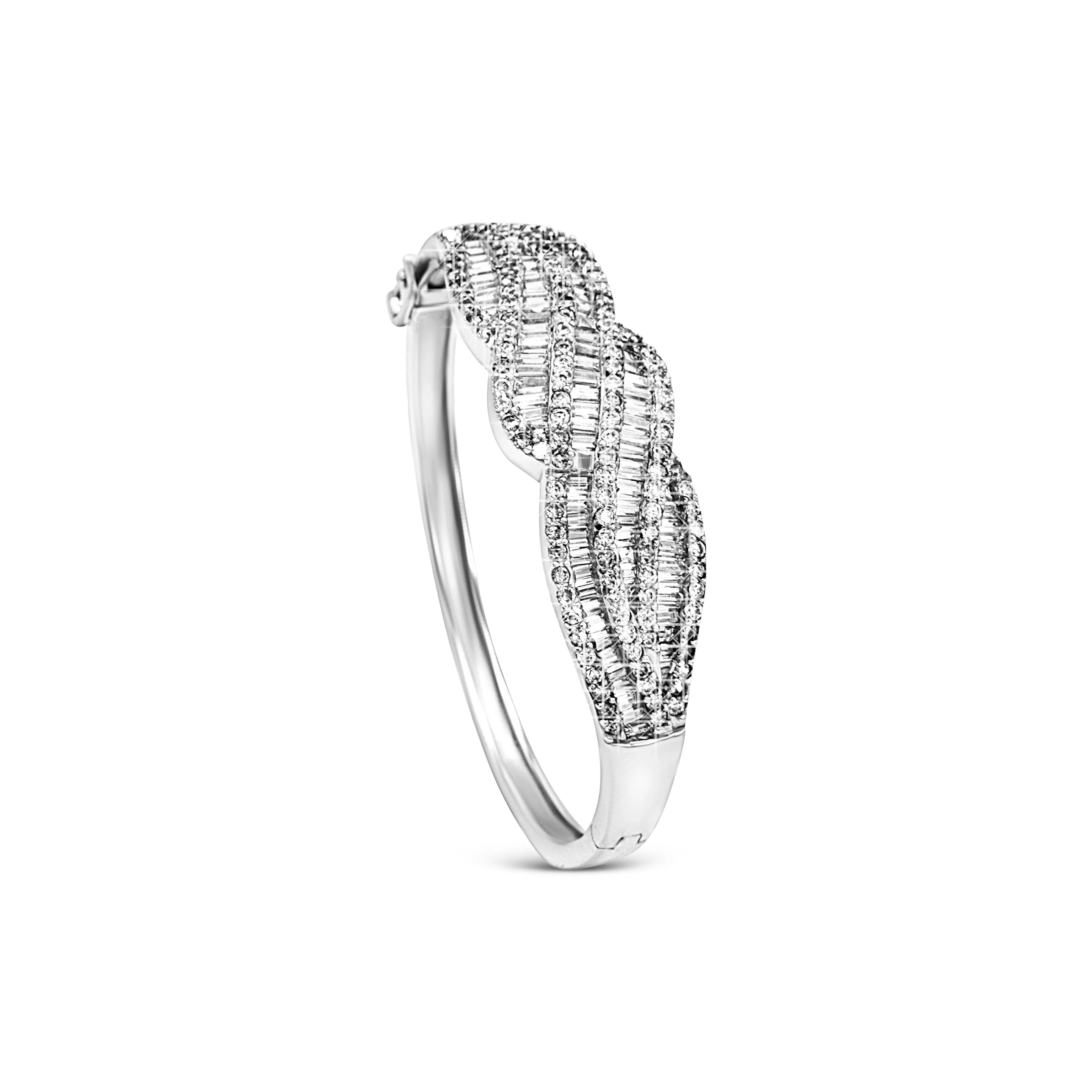 Ocean Wave Elegance Bracelet