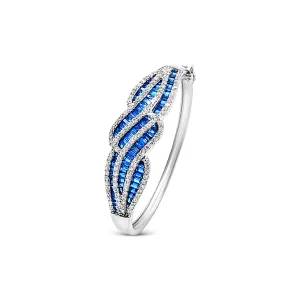 Ocean Wave Elegance Bracelet