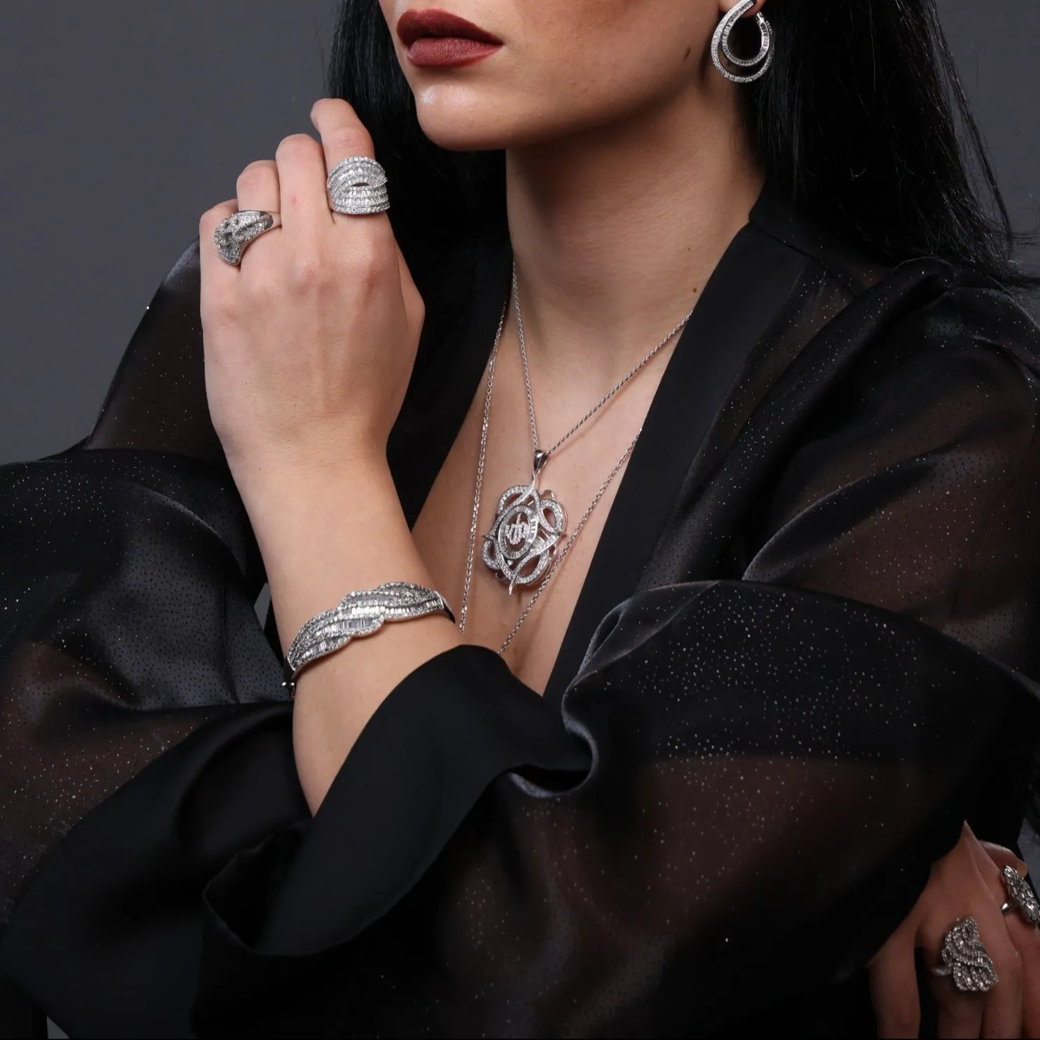 Ocean Wave Elegance Bracelet