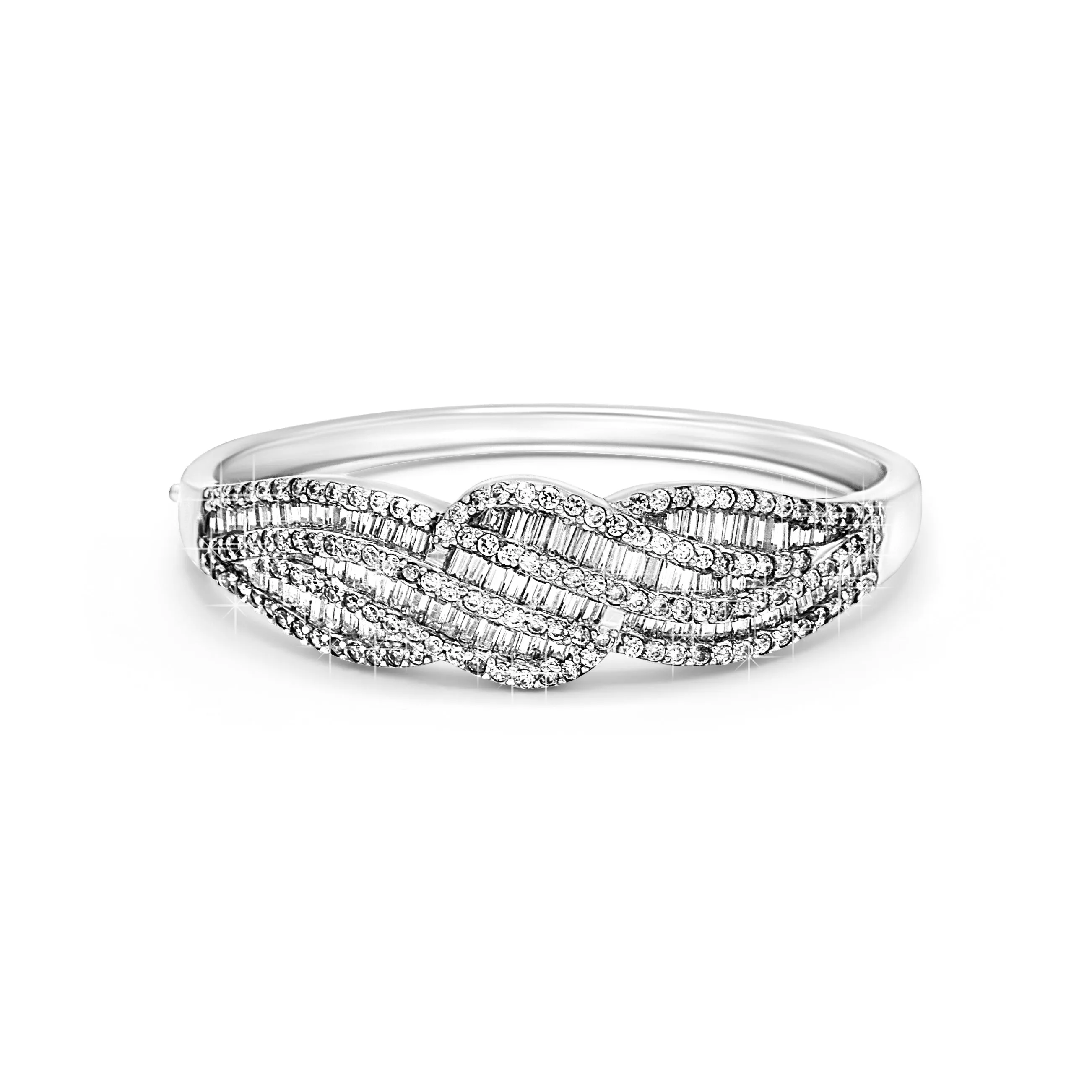 Ocean Wave Elegance Bracelet