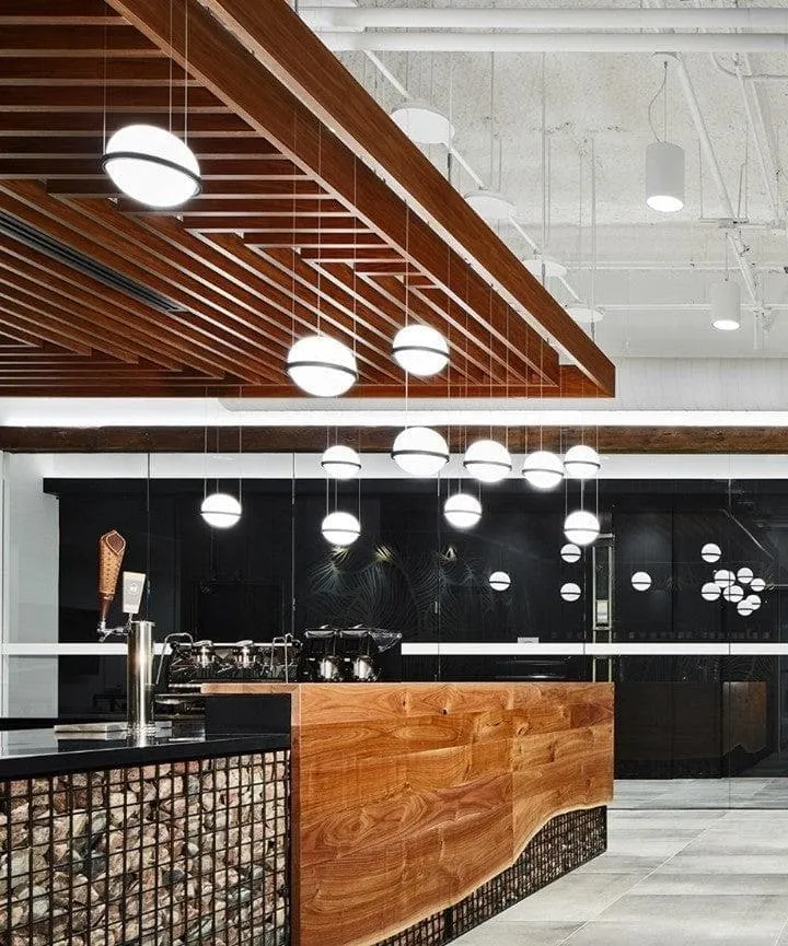 Palma Suspension Lamp