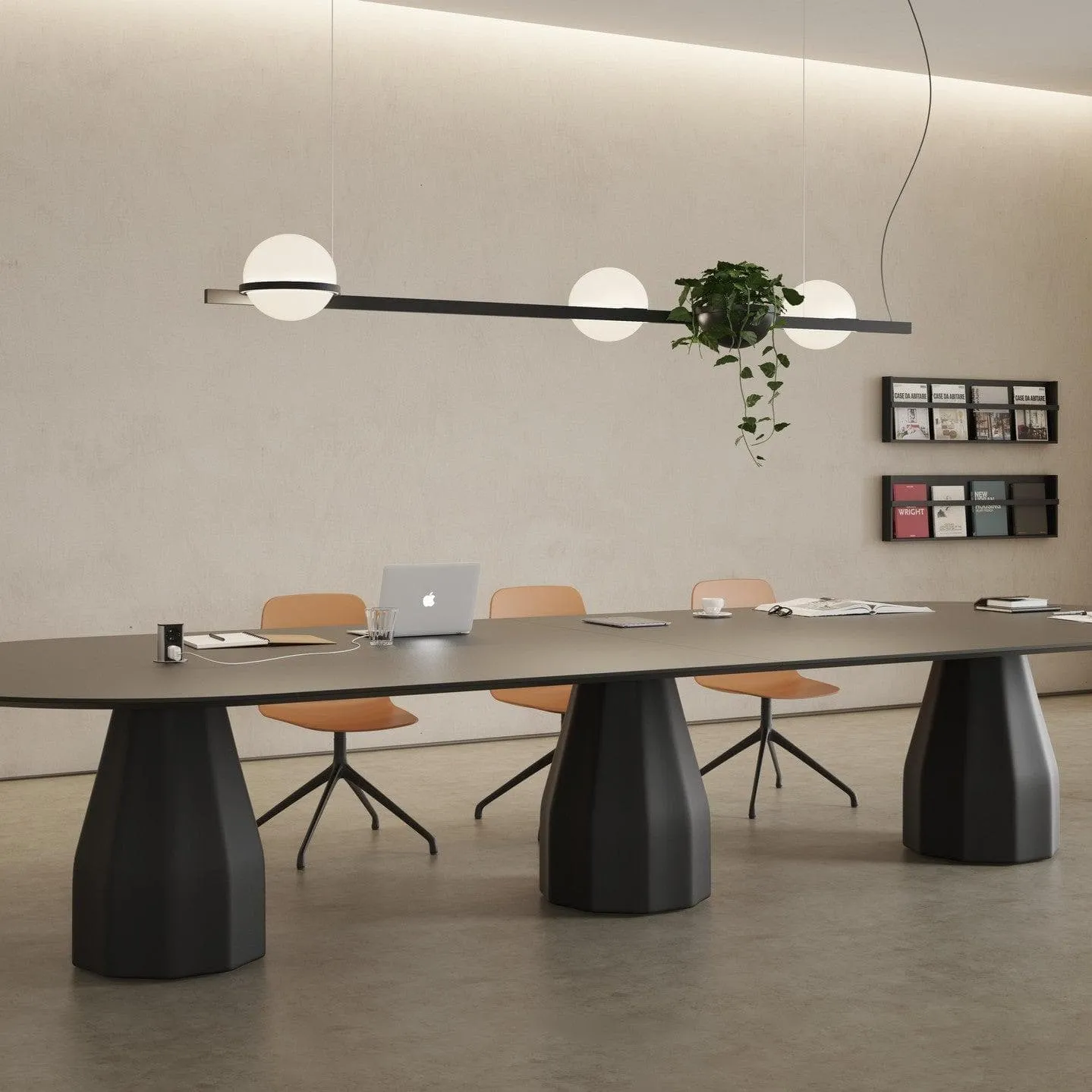 Palma Suspension Lamp