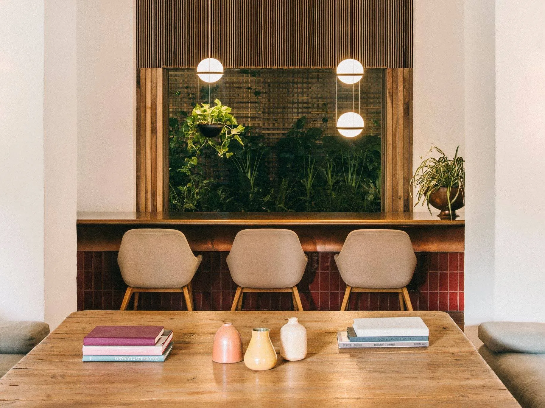 Palma Suspension Lamp