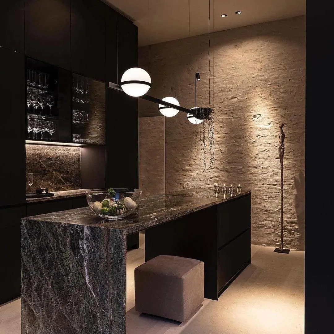 Palma Suspension Lamp