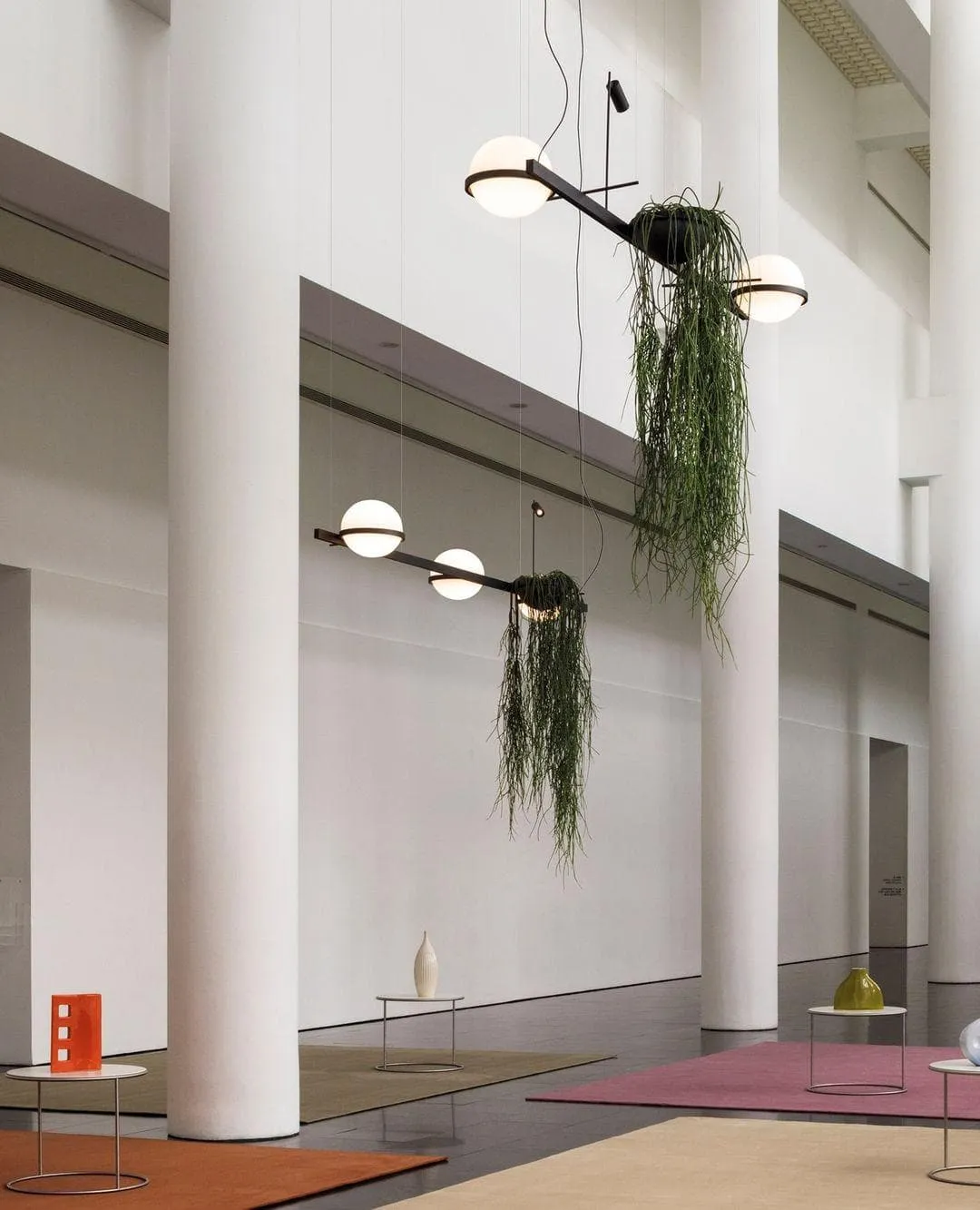 Palma Suspension Lamp