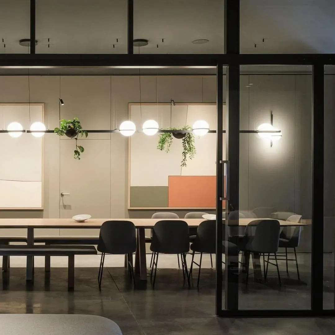 Palma Suspension Lamp