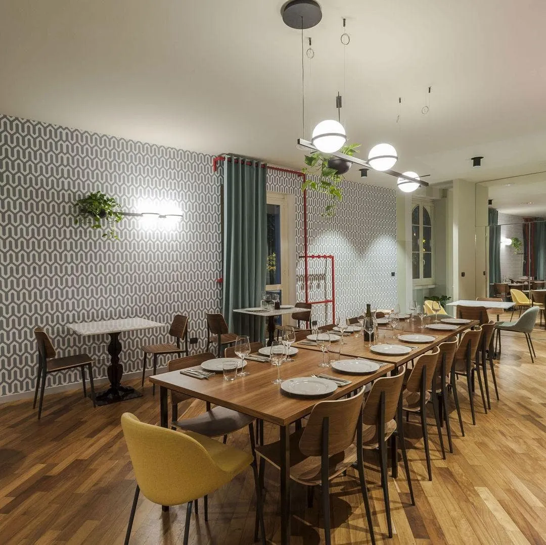 Palma Suspension Lamp
