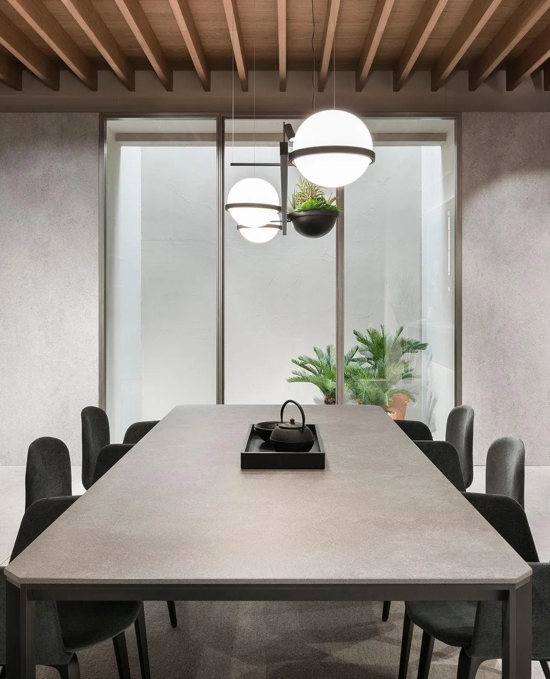 Palma Suspension Lamp