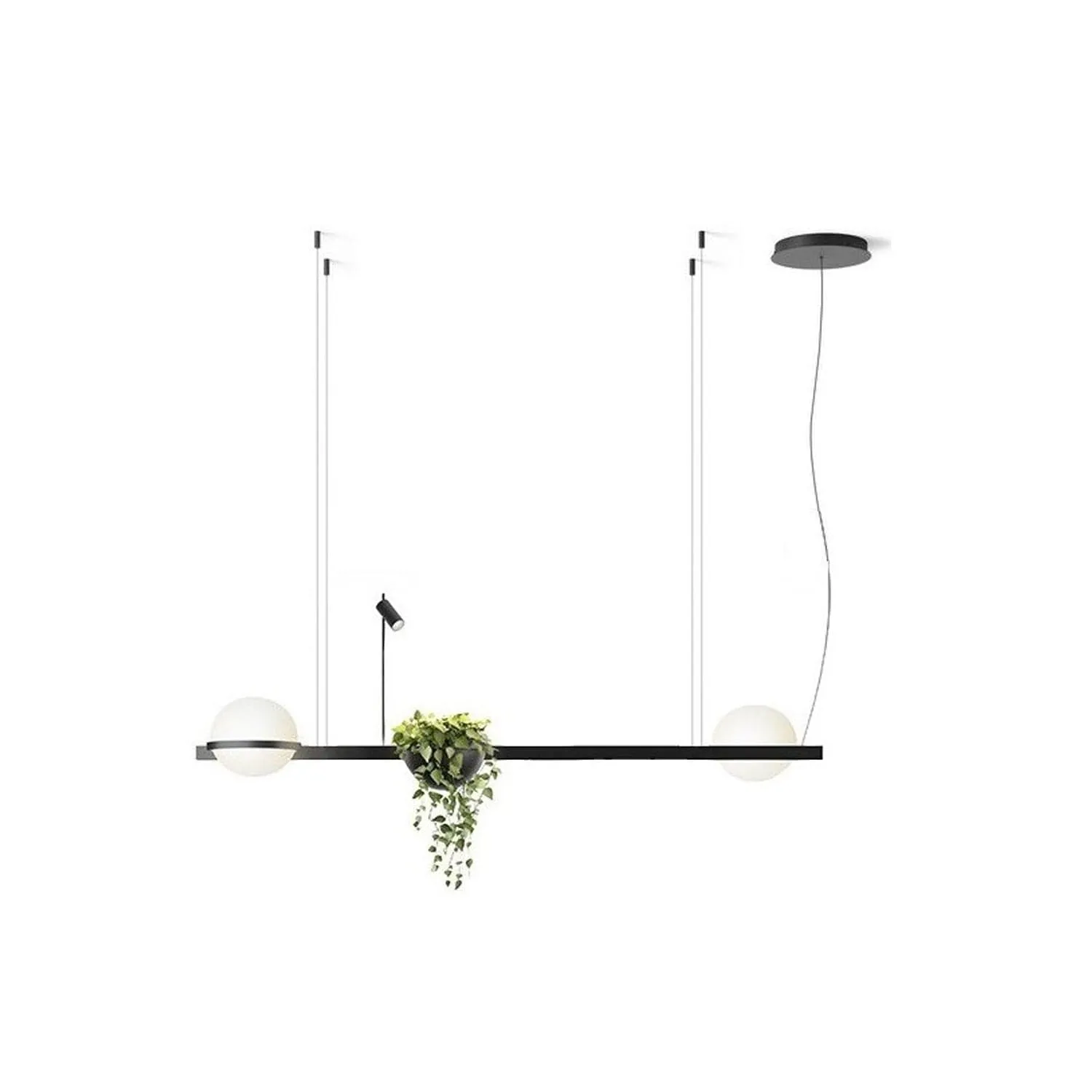 Palma Suspension Lamp
