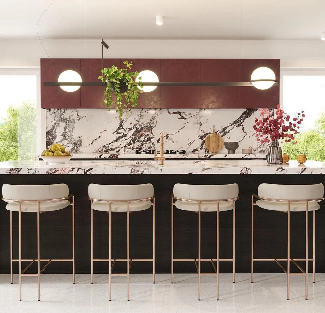 Palma Suspension Lamp