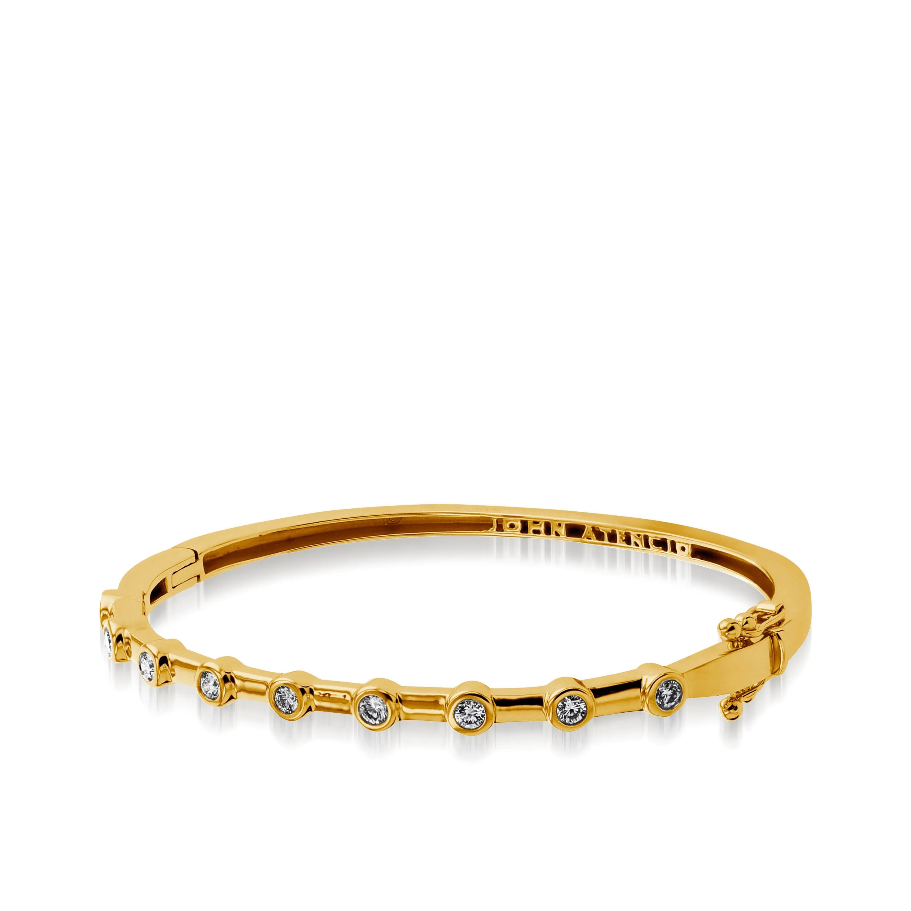 Paloma Diamond Cuff Bracelet