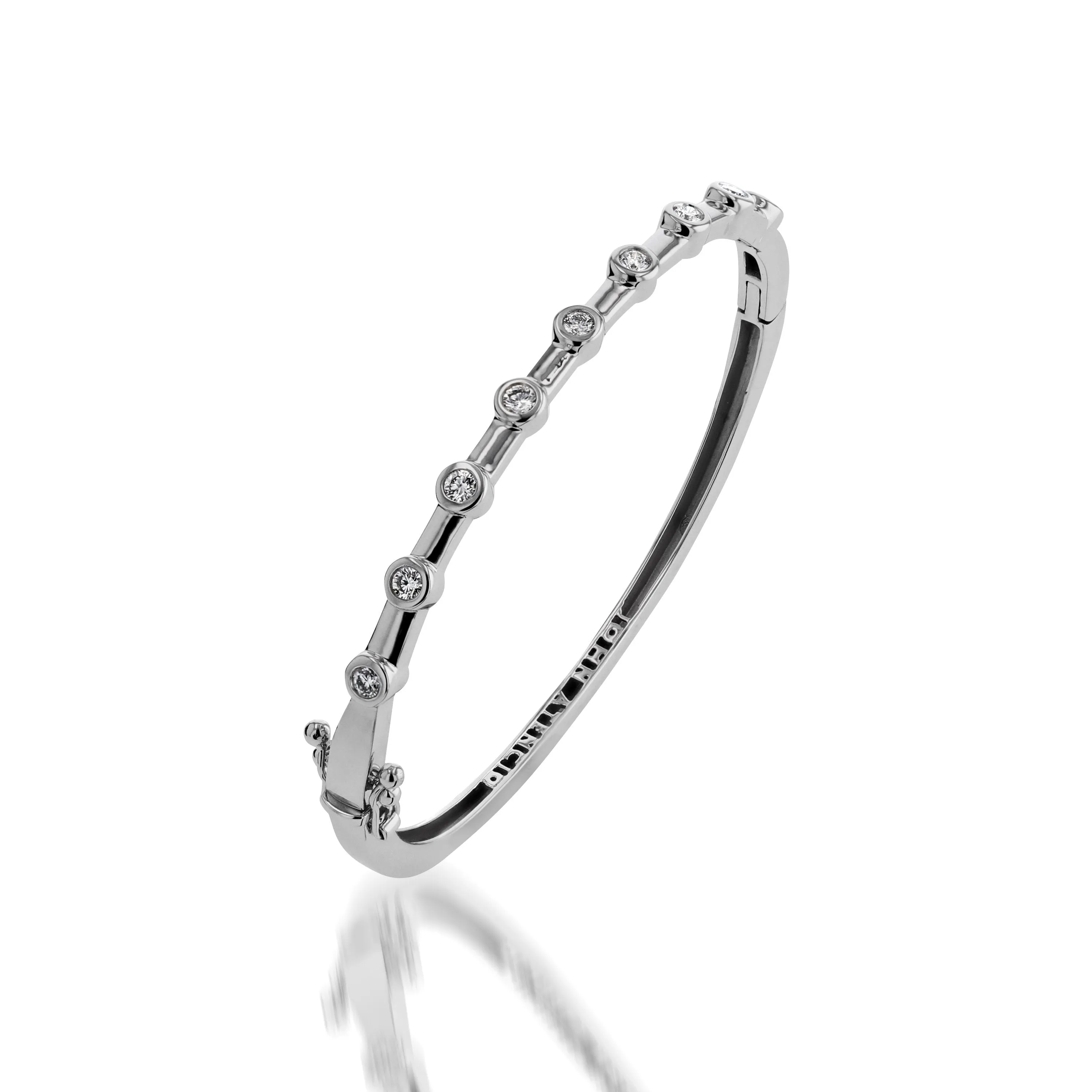 Paloma Diamond Cuff Bracelet