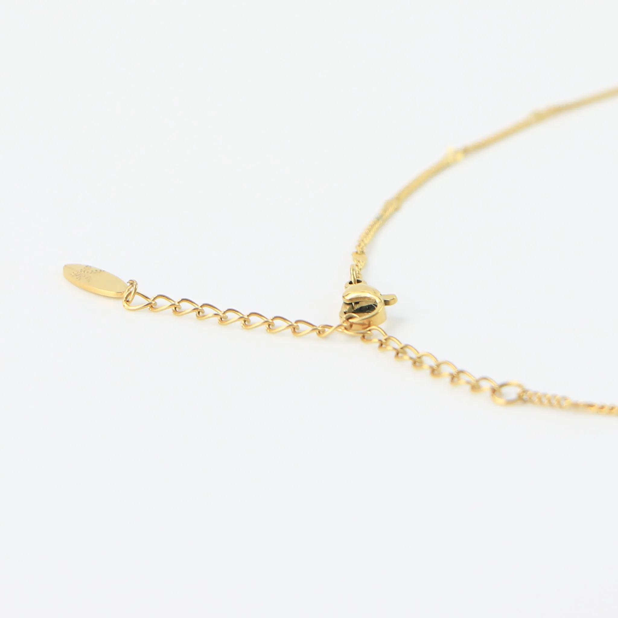 Pearl Drop Necklace