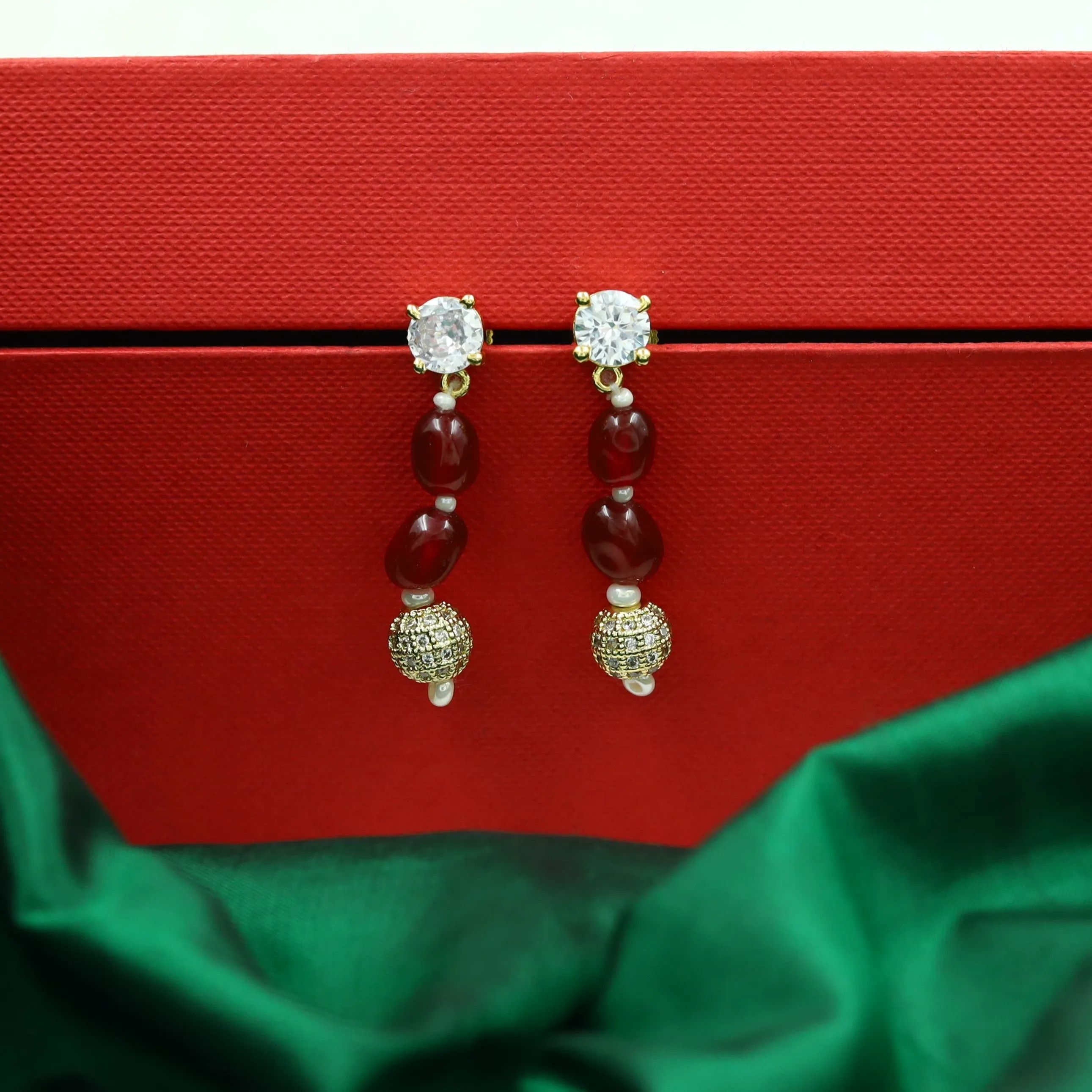 Pearl Necklace Set 14904-21
