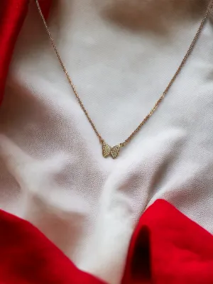 Pearlfect Whispering Wings Locket