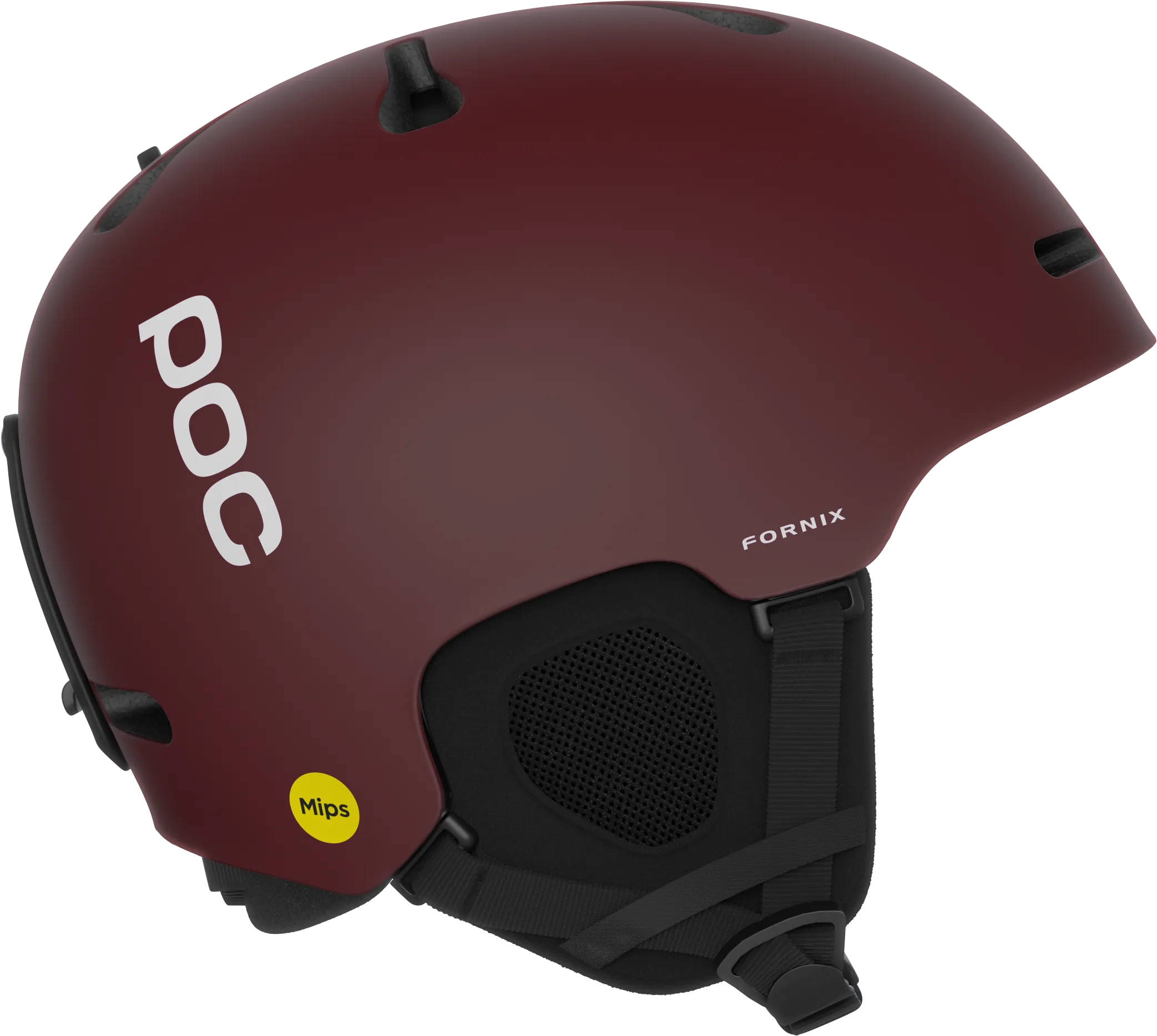 POC Fornix Mips Garnet Red Matt | Buy POC Fornix Mips Garnet Red Matt here | Outnorth