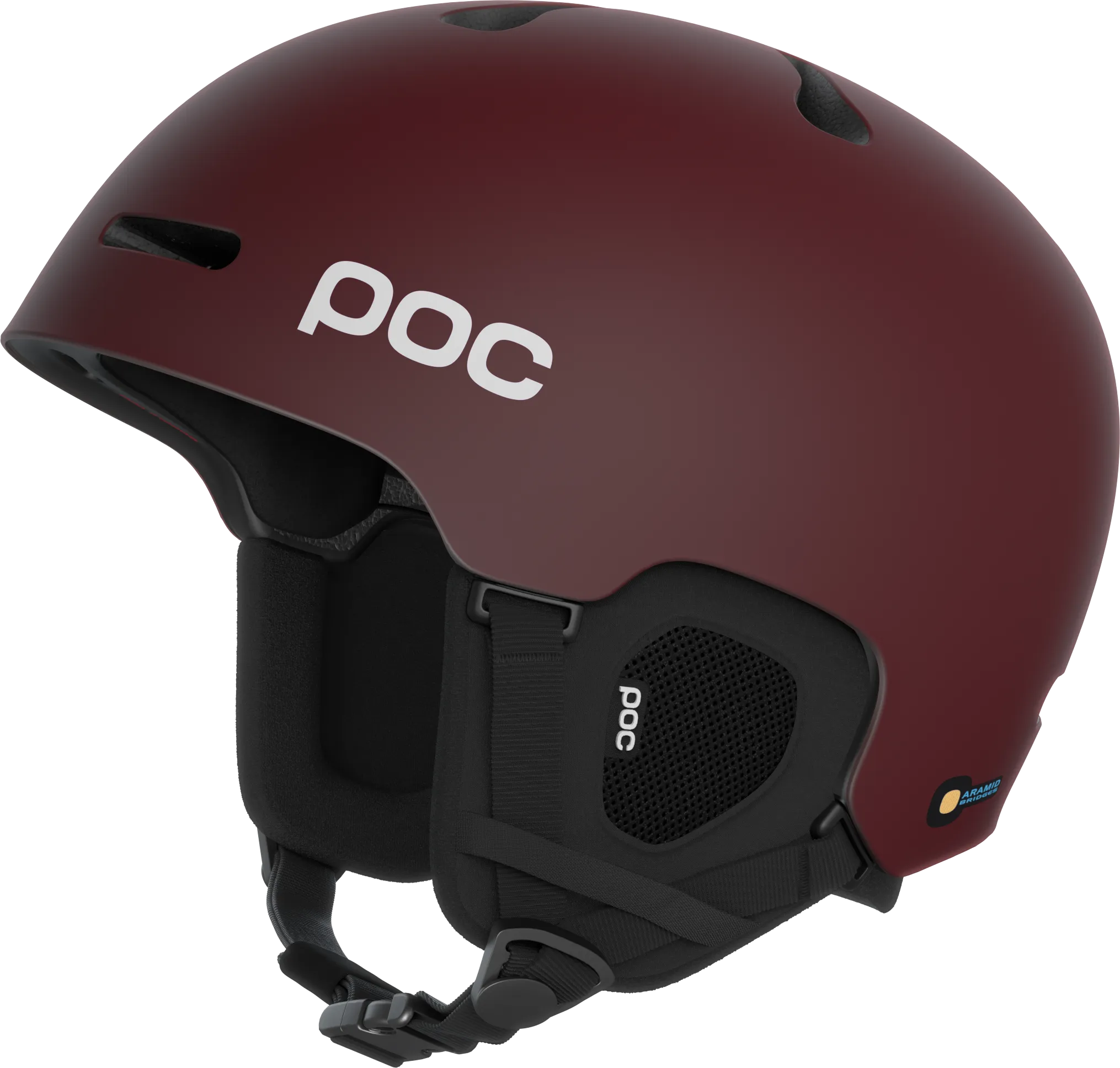 POC Fornix Mips Garnet Red Matt | Buy POC Fornix Mips Garnet Red Matt here | Outnorth