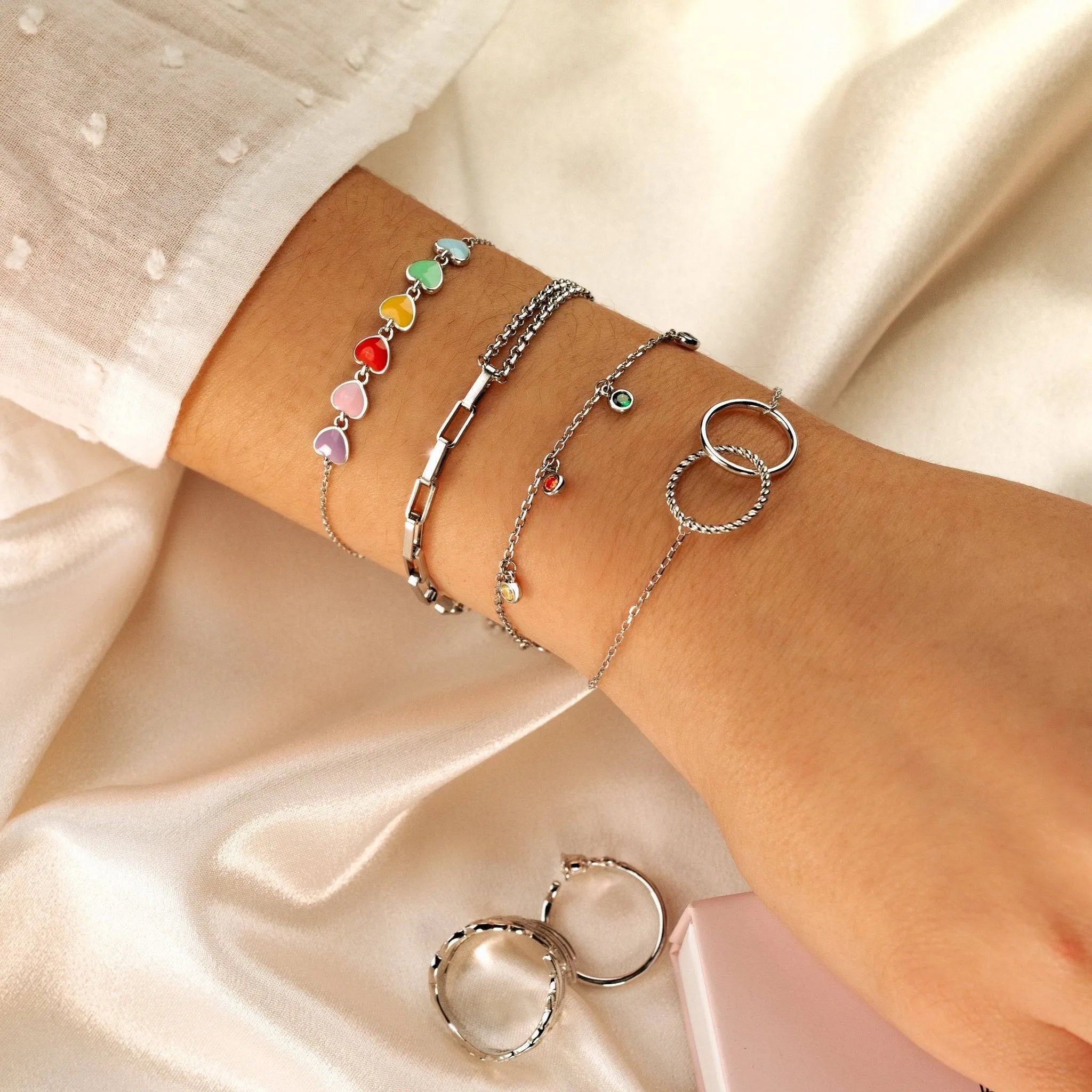 "Brilliants" Bracelet