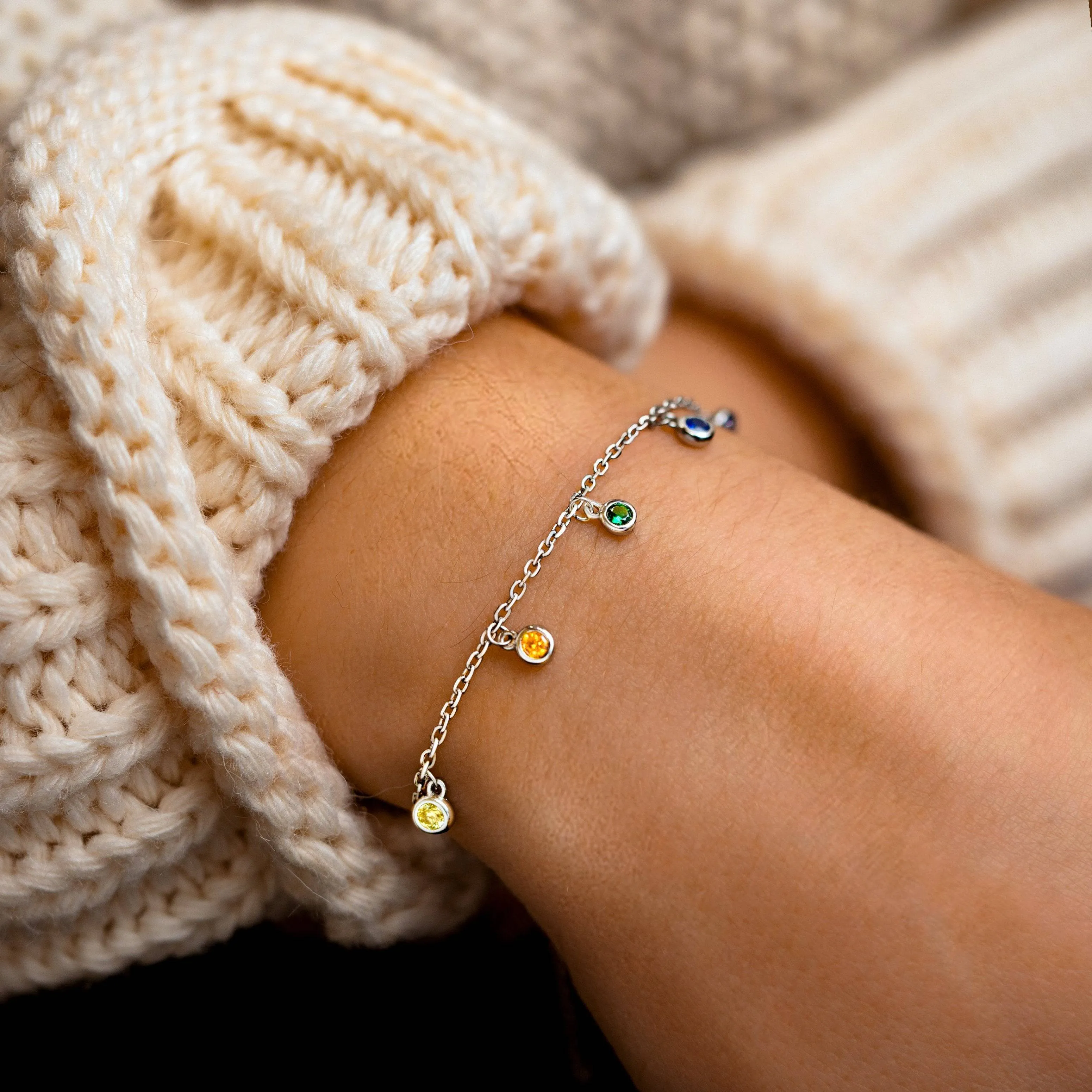 "Brilliants" Bracelet