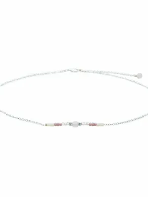 "Love Is My Guide" Goddess Necklace