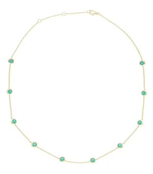 Rafine Necklace - YG