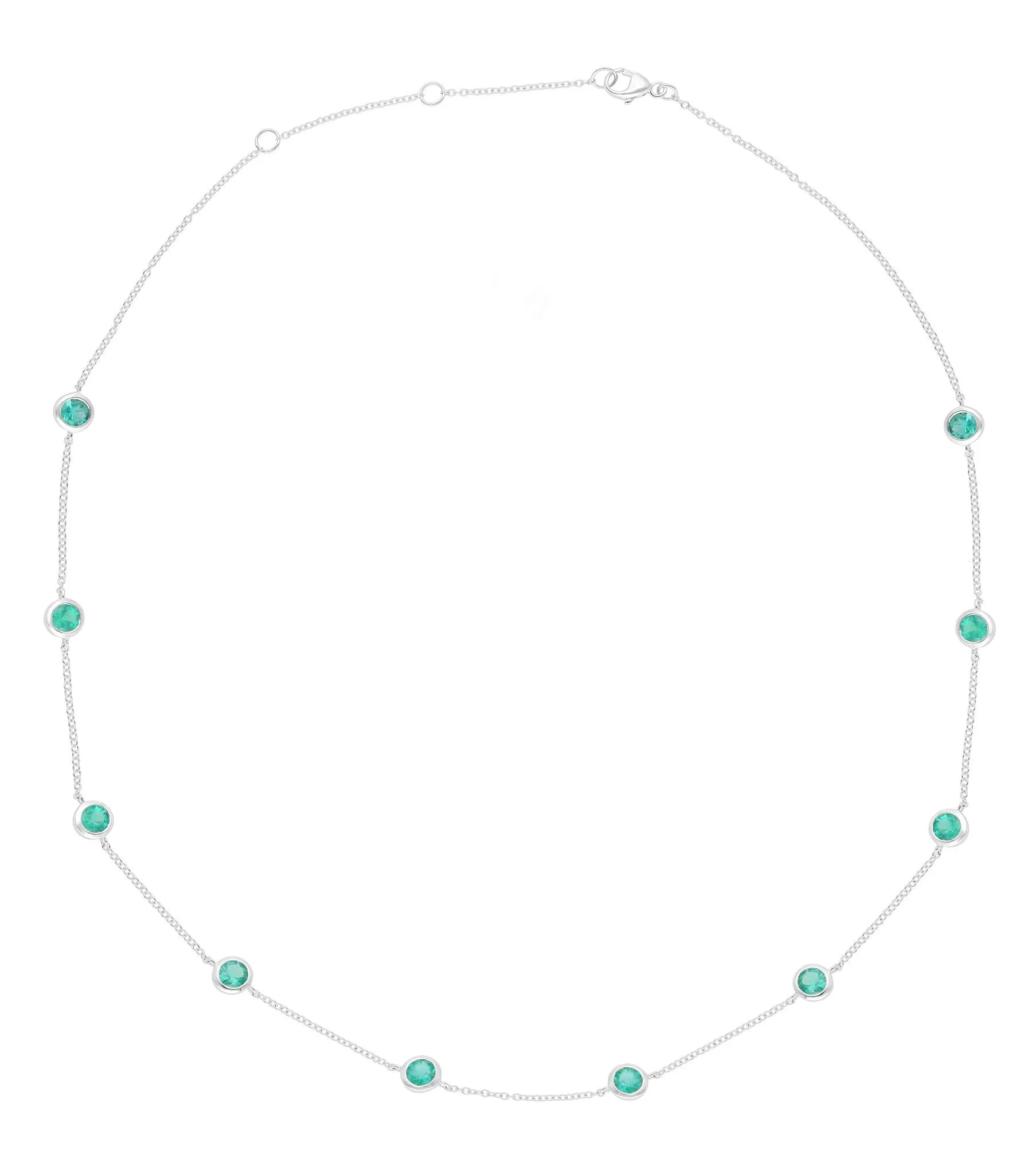 Rafine Necklace - YG