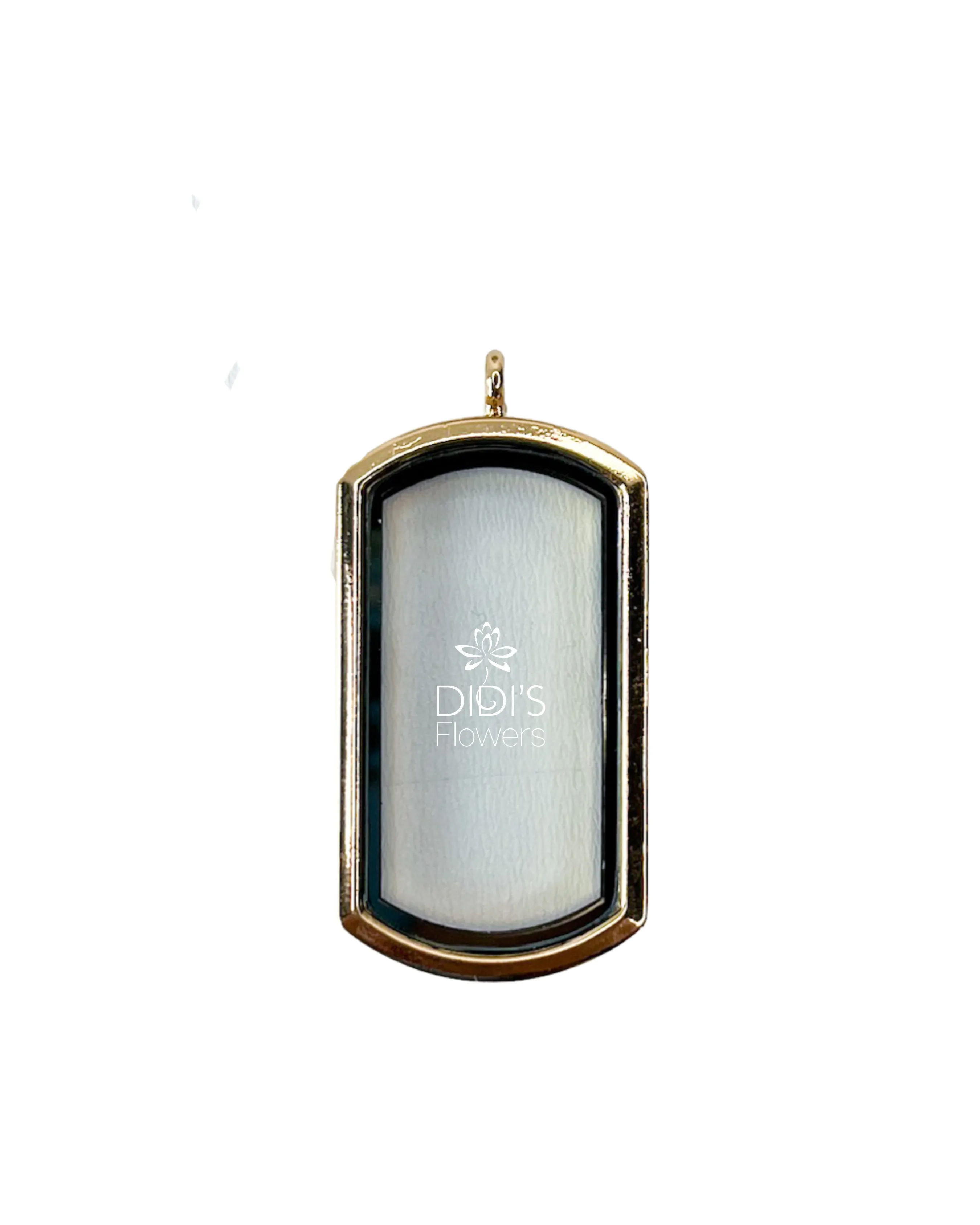 Rectangle Locket