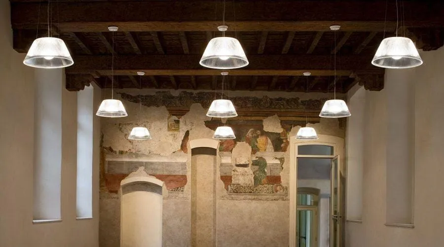 Romeo Pendant Lamp