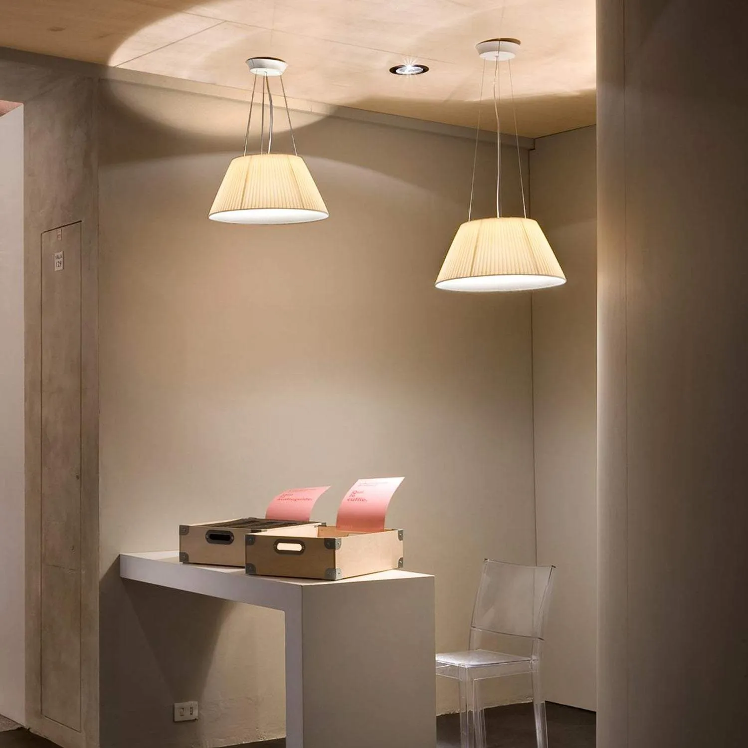 Romeo Pendant Lamp