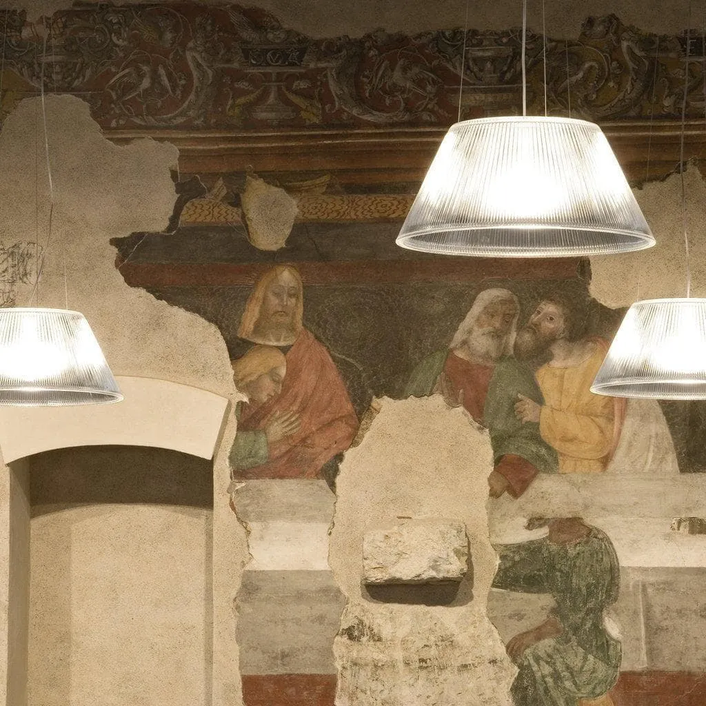 Romeo Pendant Lamp