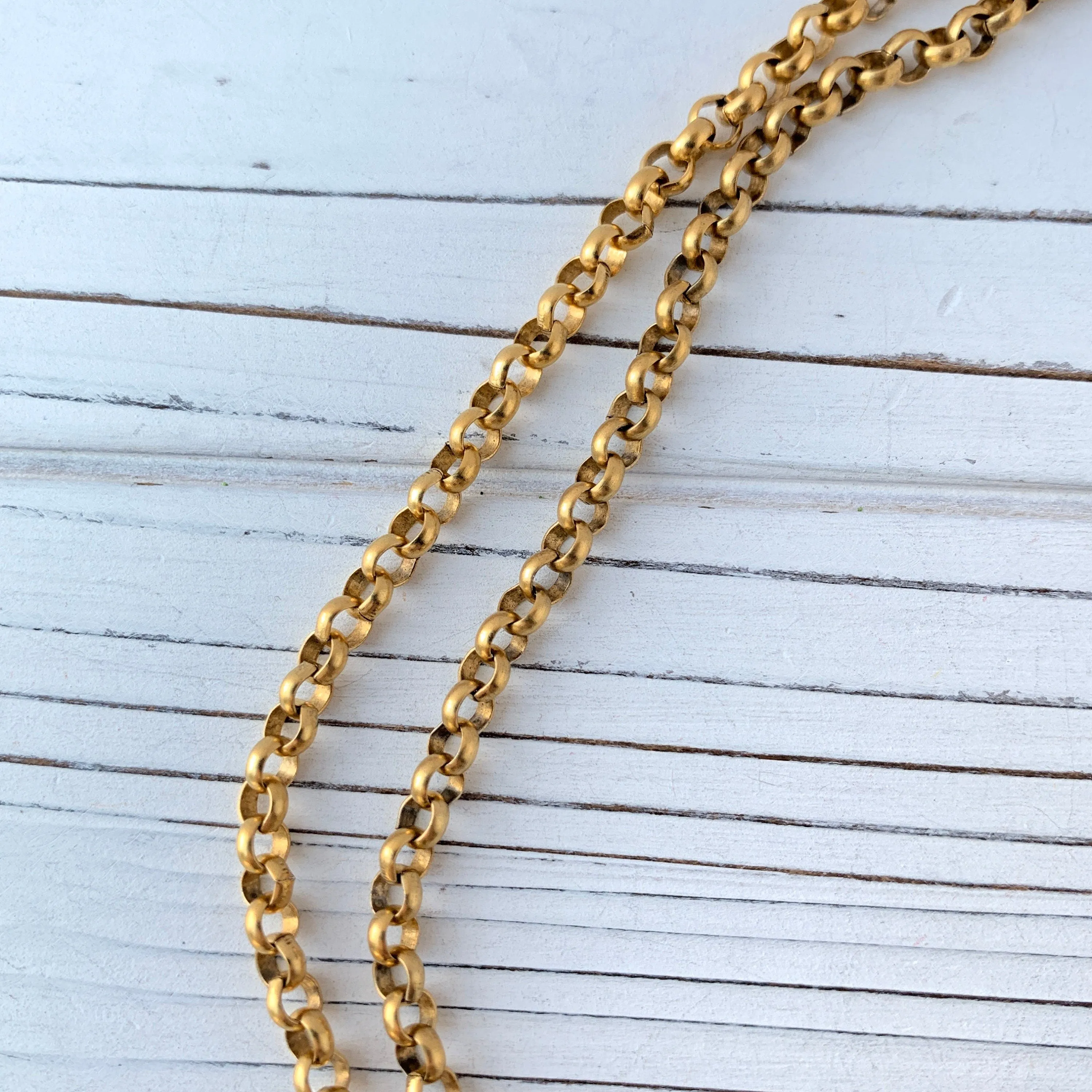 Sage the Scottie Locket Pendant Necklace