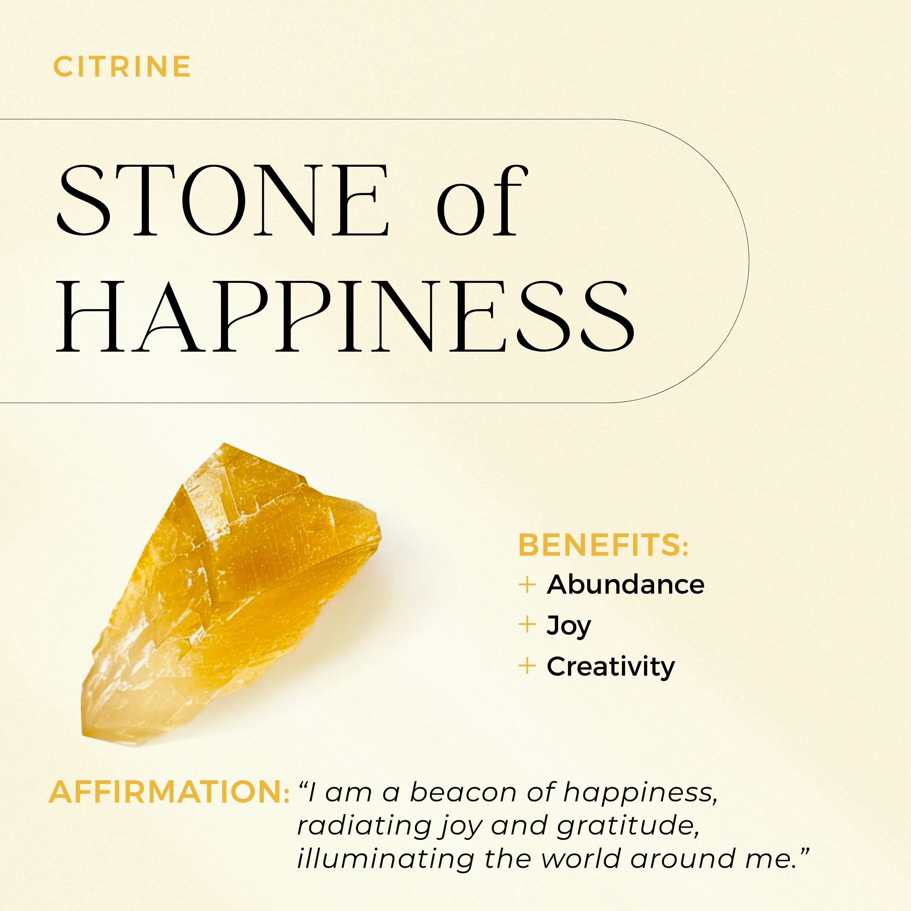 Scorpio Zodiac Constellation & Citrine Sway