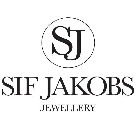 Sif Jakobs Necklace IVREA TRE - 18K Gold Plated