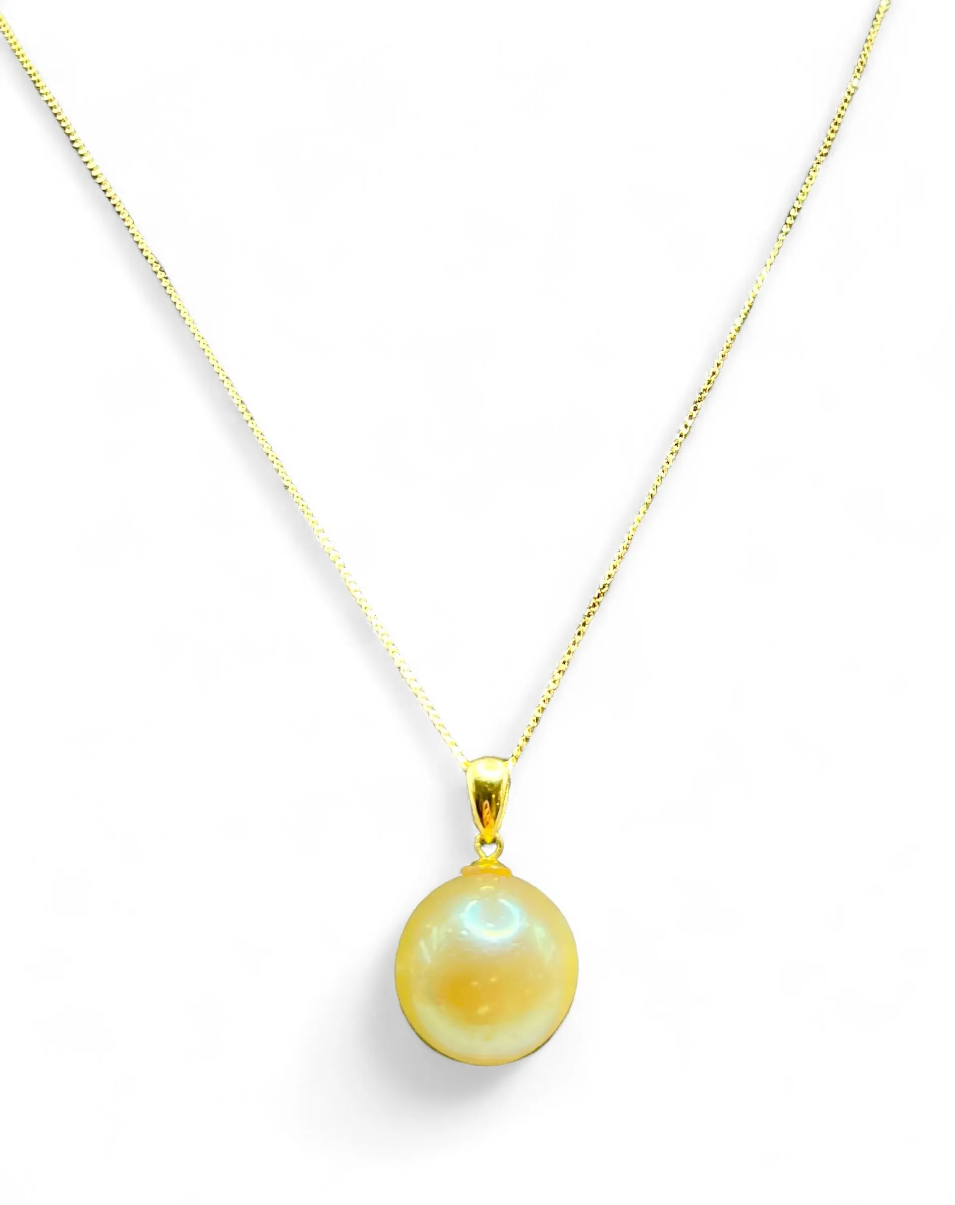SOUTH SEA PEARL NECKLACE