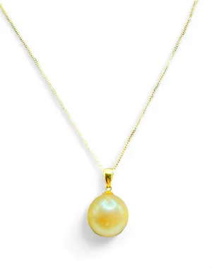 SOUTH SEA PEARL NECKLACE