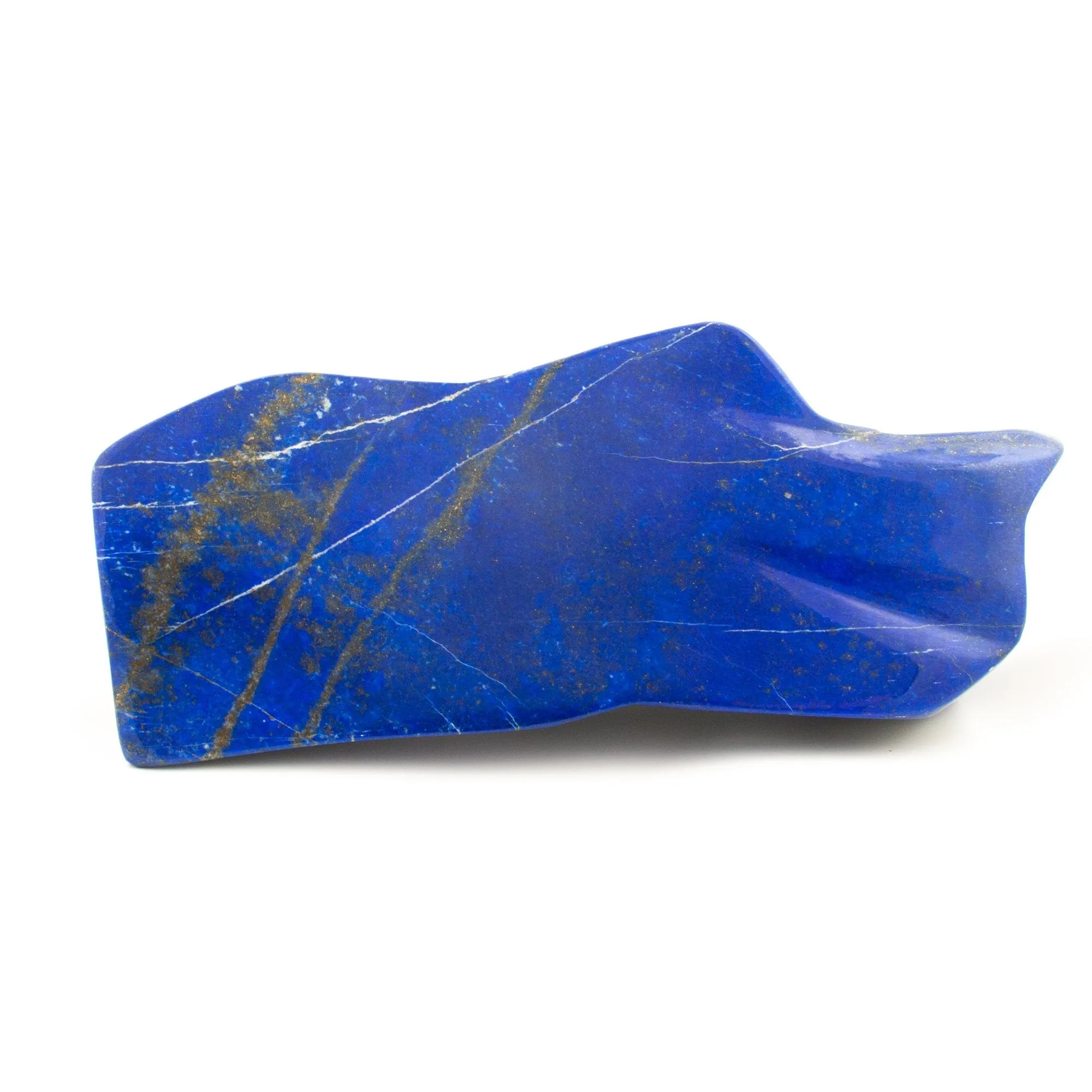 Stunning Lapis Mineral Specimen