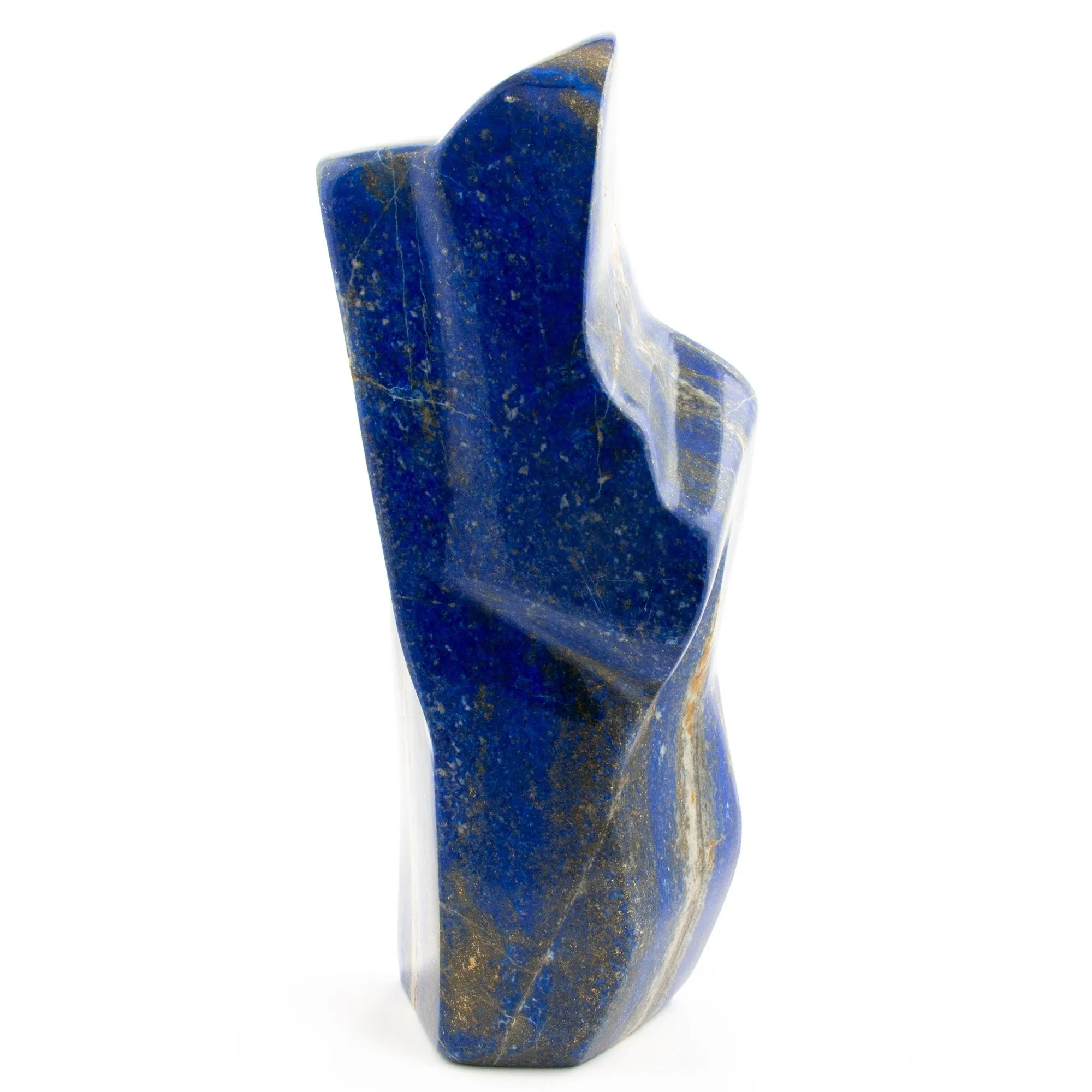 Stunning Lapis Mineral Specimen